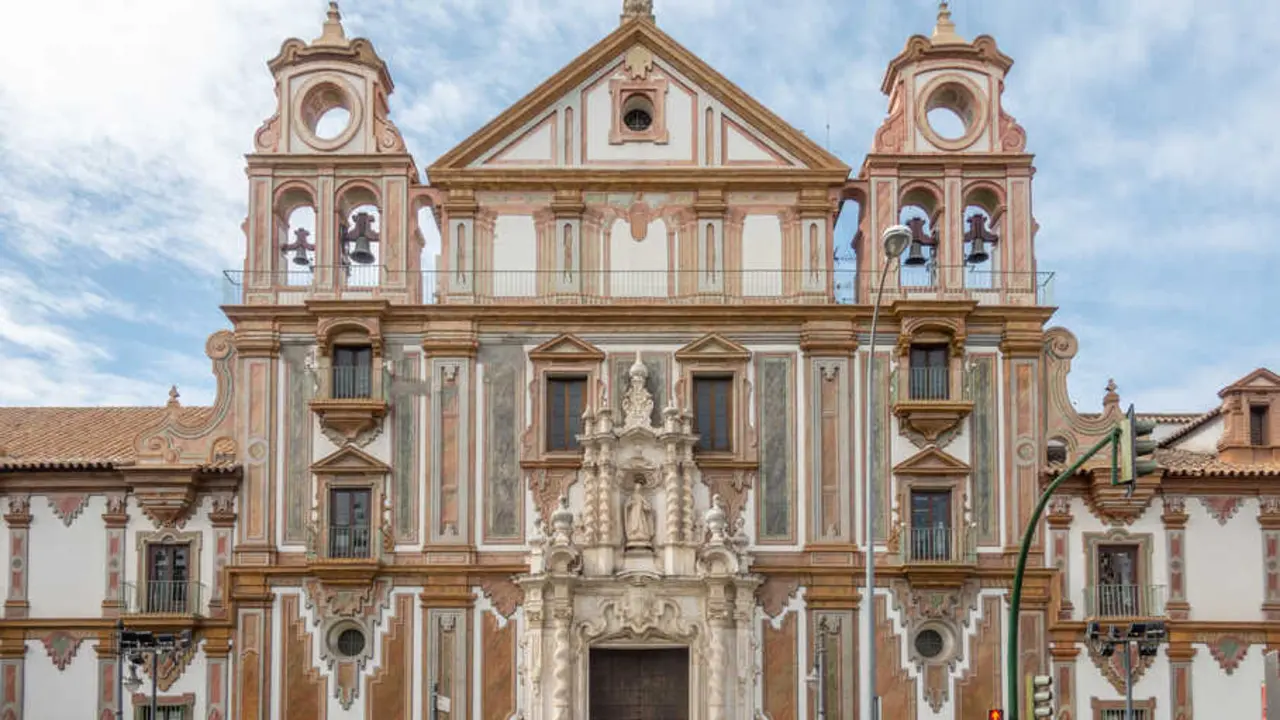 Palacio de la Merced, C&oacute;rdoba
