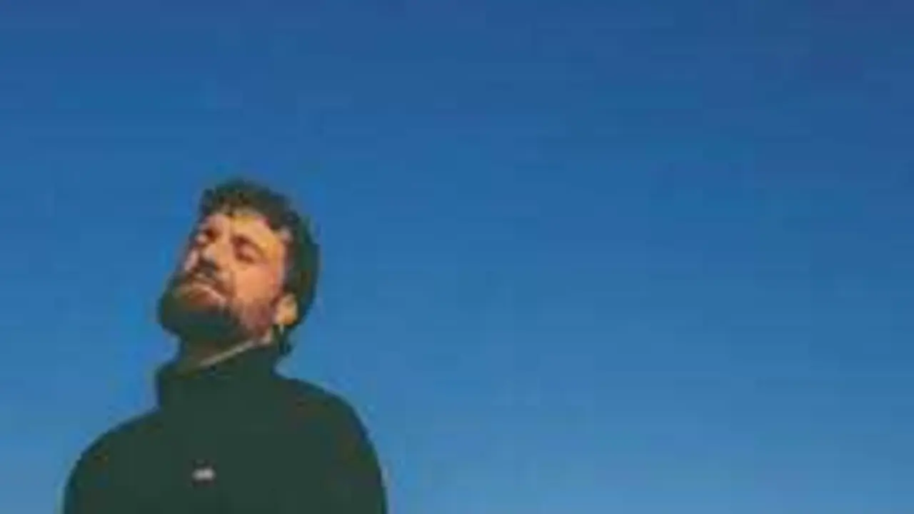 Concierto de Luis Ferc&aacute;n en Barcelona -  abril 2026