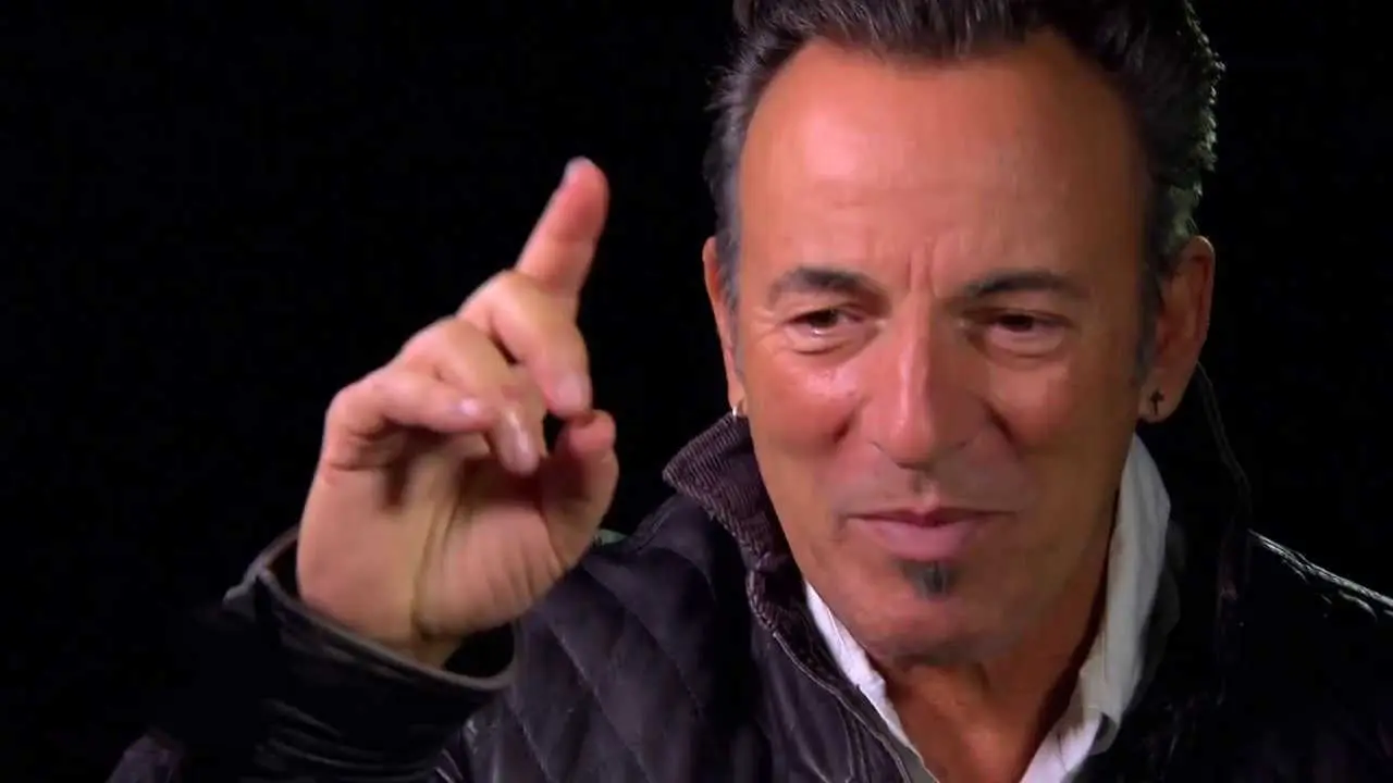 Manel Fuentes - Bruce Springsteen en Barcelona