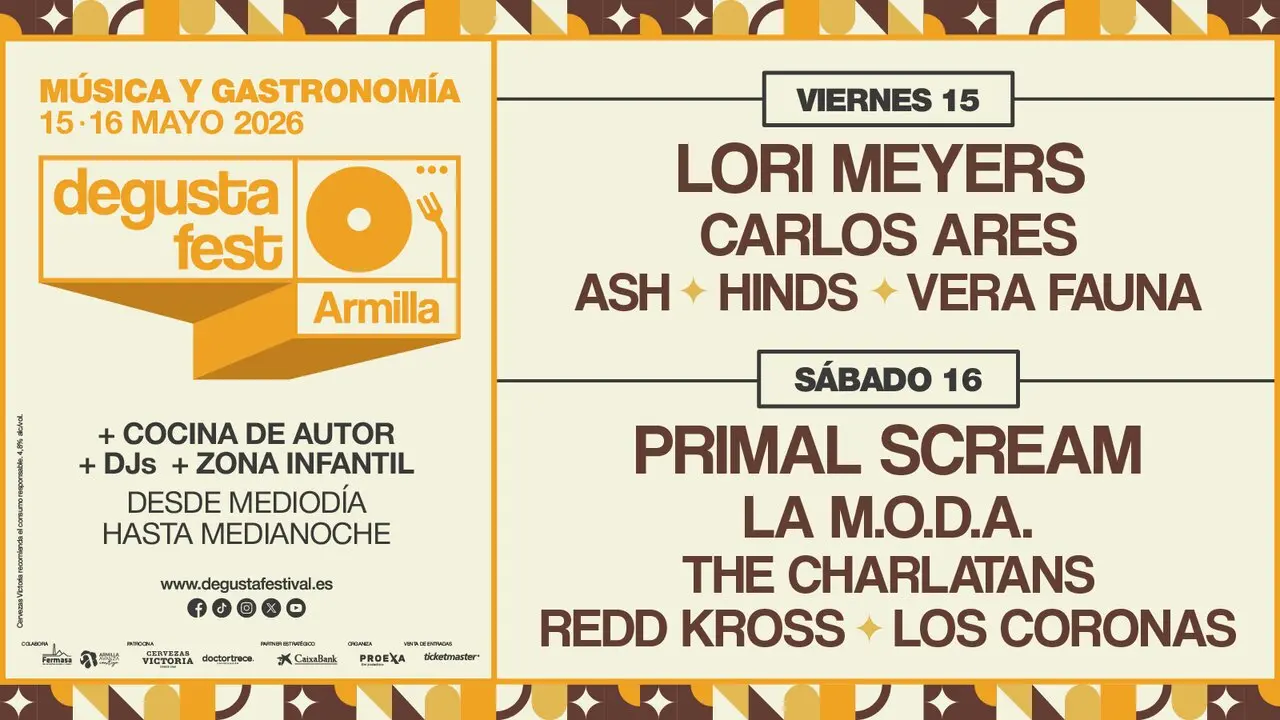 Degusta Fest 2026