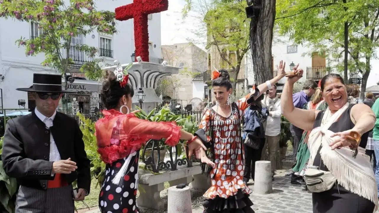 D&iacute;a de la Cruz en Granada este 2026: ser&aacute; el 2 y 3 de mayo
