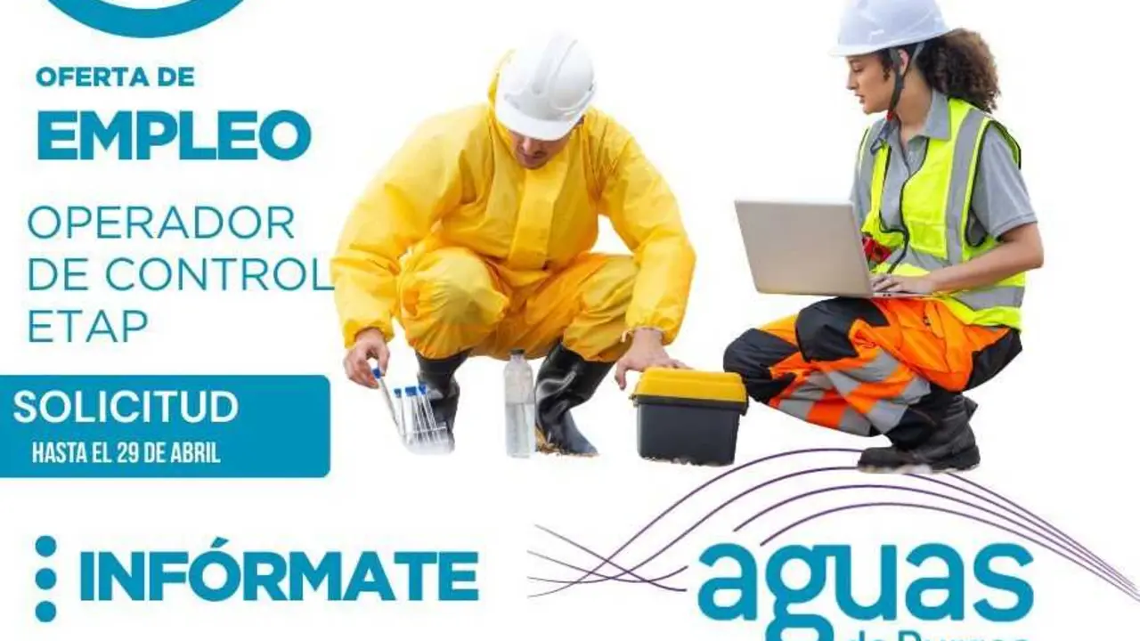 AGUAS DE BURGOS Operador de Control ETAP