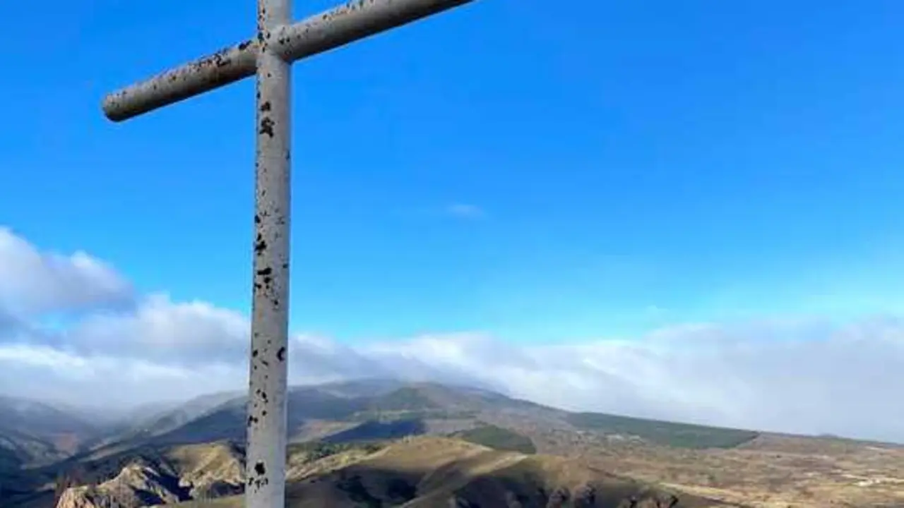 Vistas desde Pe&ntilde;a Bajenza