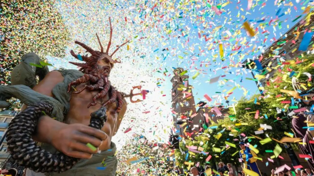 fiestas primavera l&acute;hospitalet