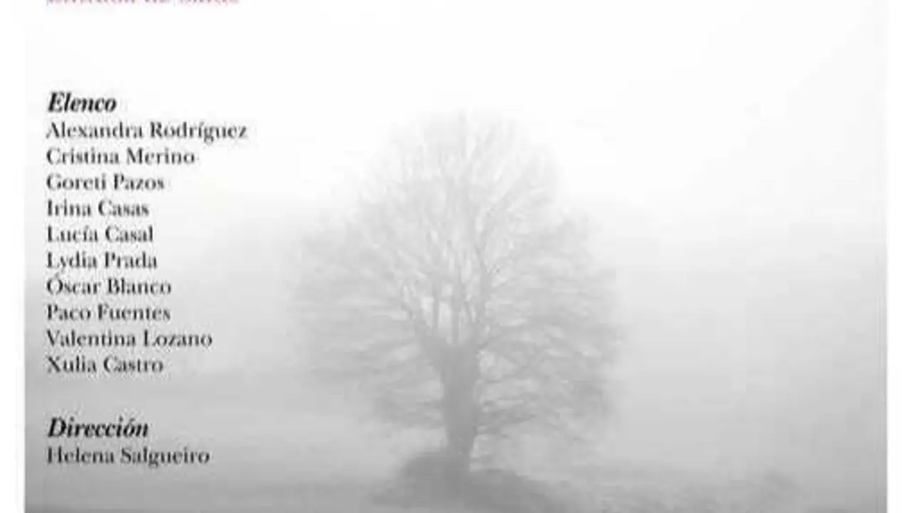 As encrobas teatro Vigo