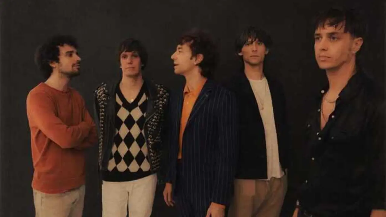 The Strokes