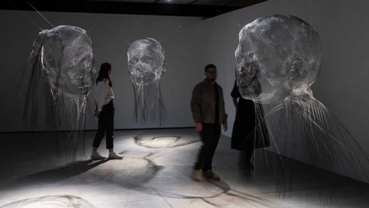 Exposiciones para ver en Murcia este mes