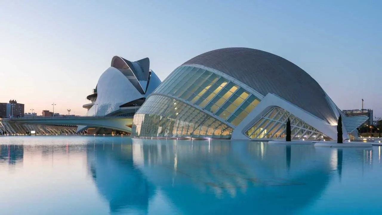 La Ciutat de les Arts i les Ci&egrave;ncies - actividades especiales antes del eclipse total de agosto