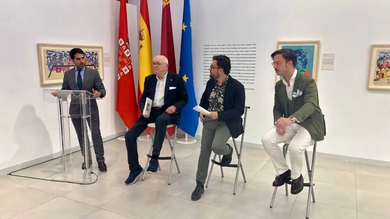 Re-Lectio de Joaqu&iacute;n Vera