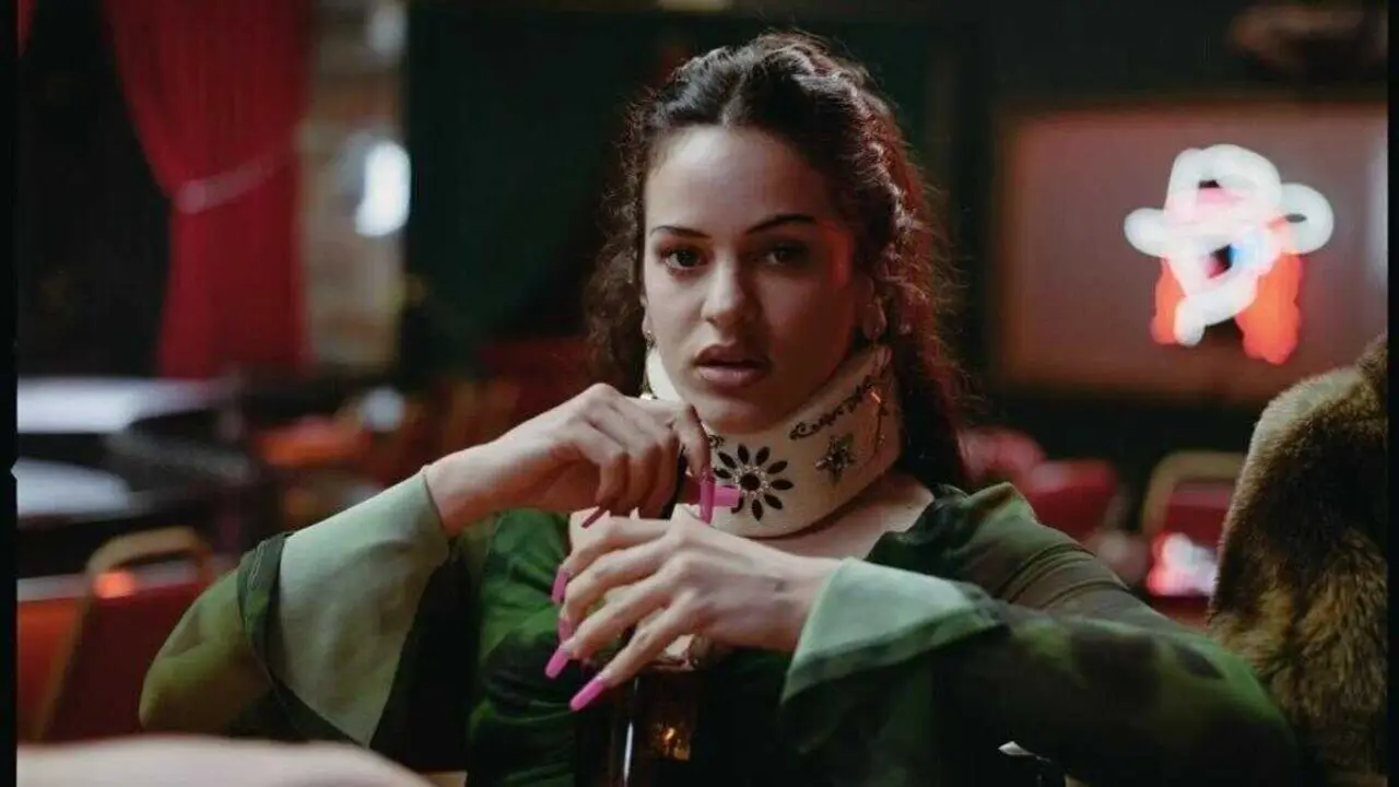 Rosal&iacute;a debuta como actriz en Euphoria