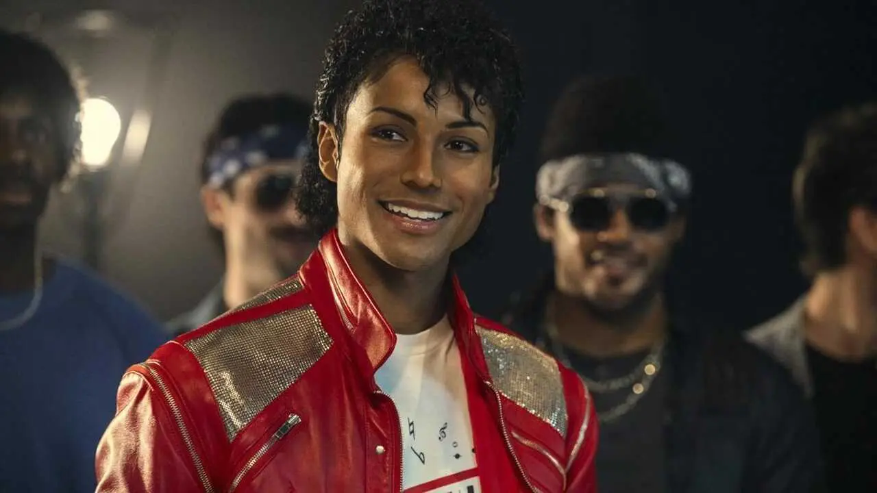 Michael, biopic de Michael Jackson