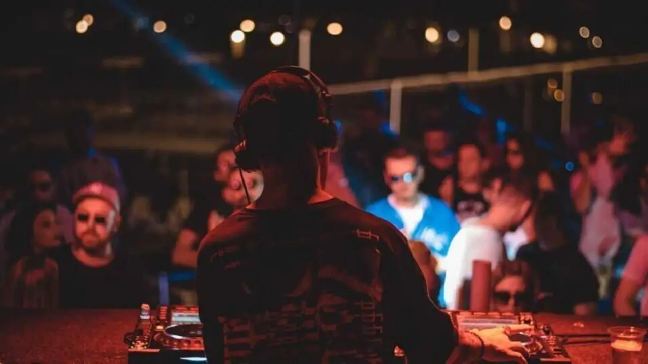 Night of Techno Pop