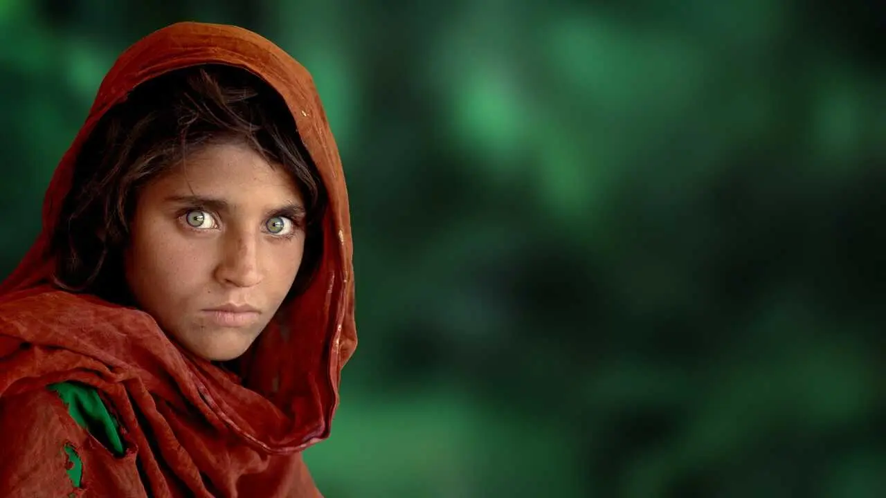 Steve McCurry en Barcelona
