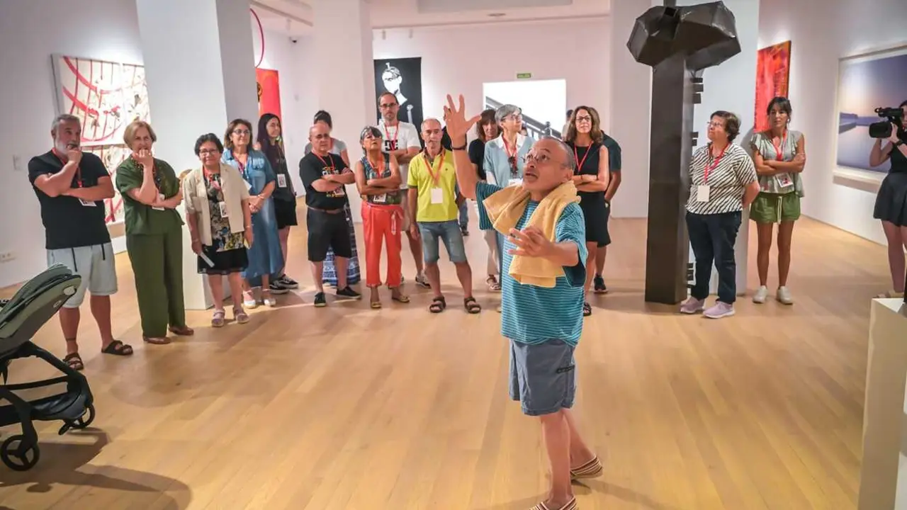 visitas teatralizadas MAS