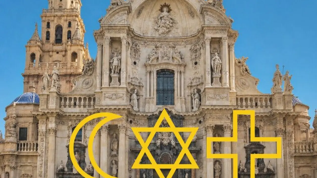 MURCIA TRES CULTURAS 2026 Programa