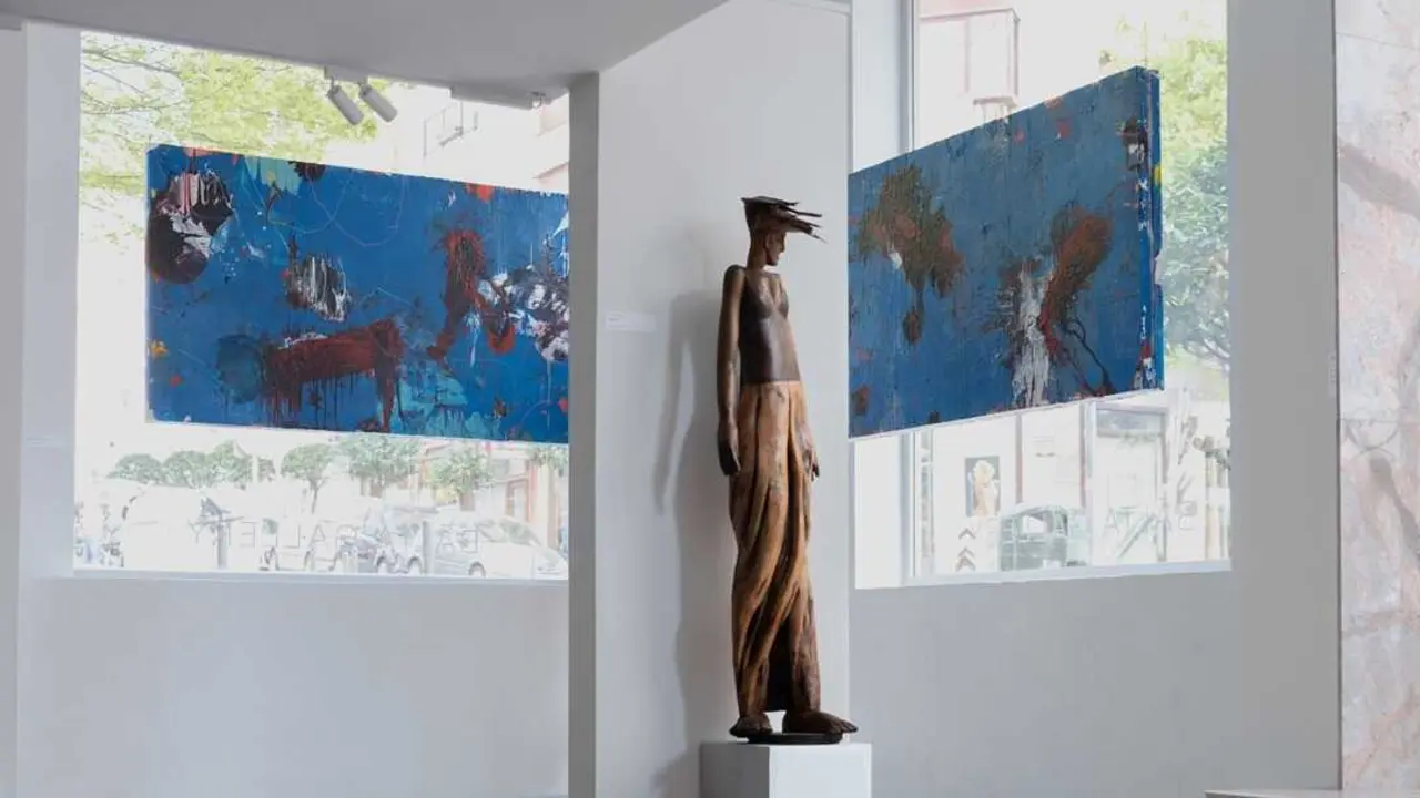 balta gallery - eloy velazquez y manolo oyonarte  (3)