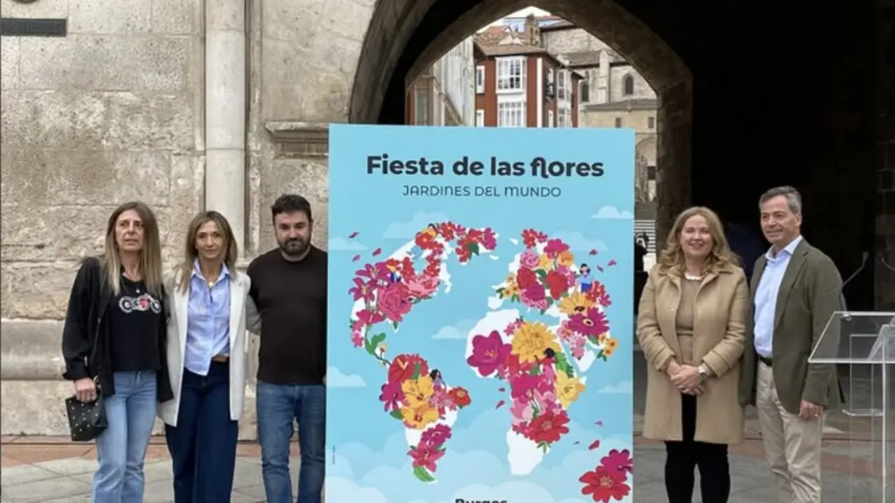 FIESTA DE LAS FLORES 2026