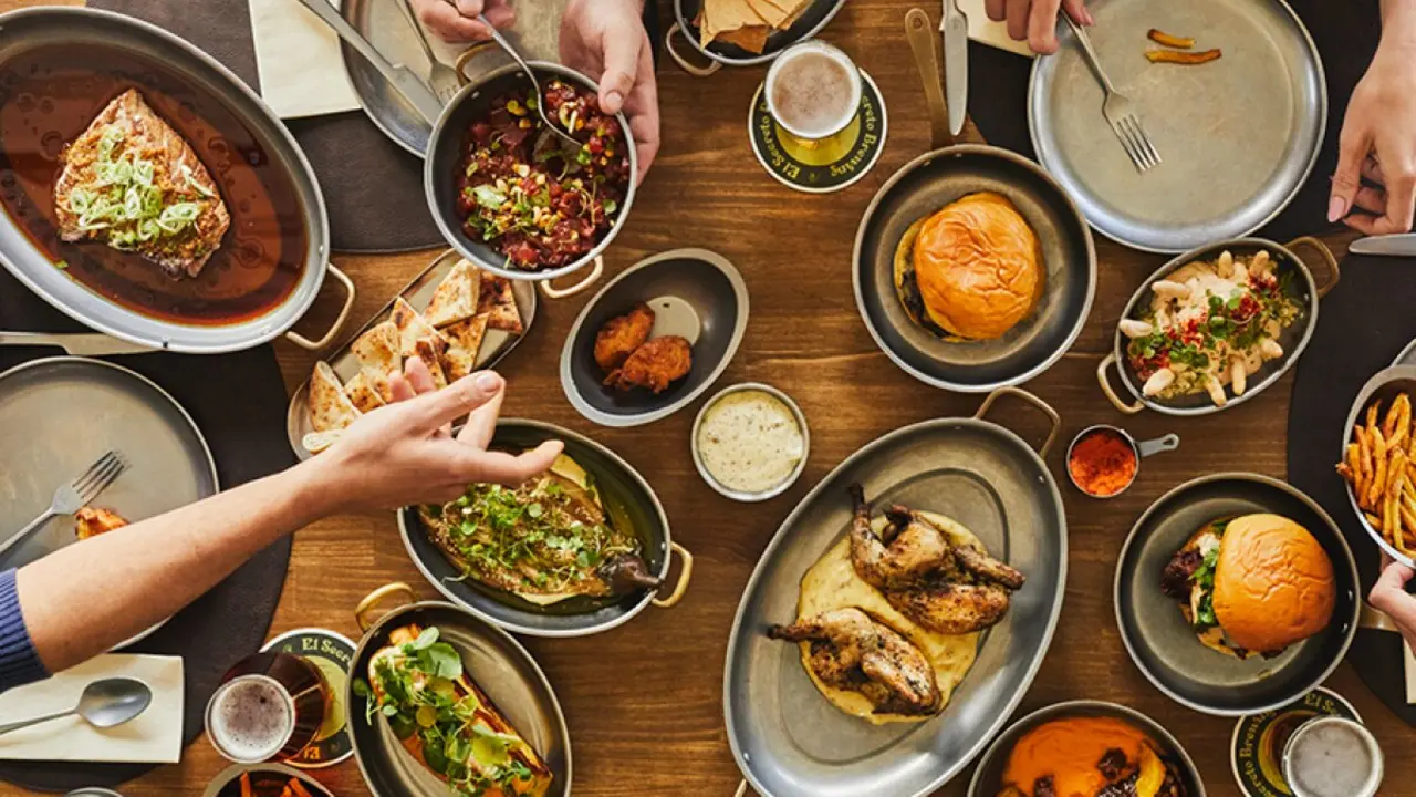 Gastronom&iacute;a secreta - la revoluci&oacute;n culinaria que no sale en los medios