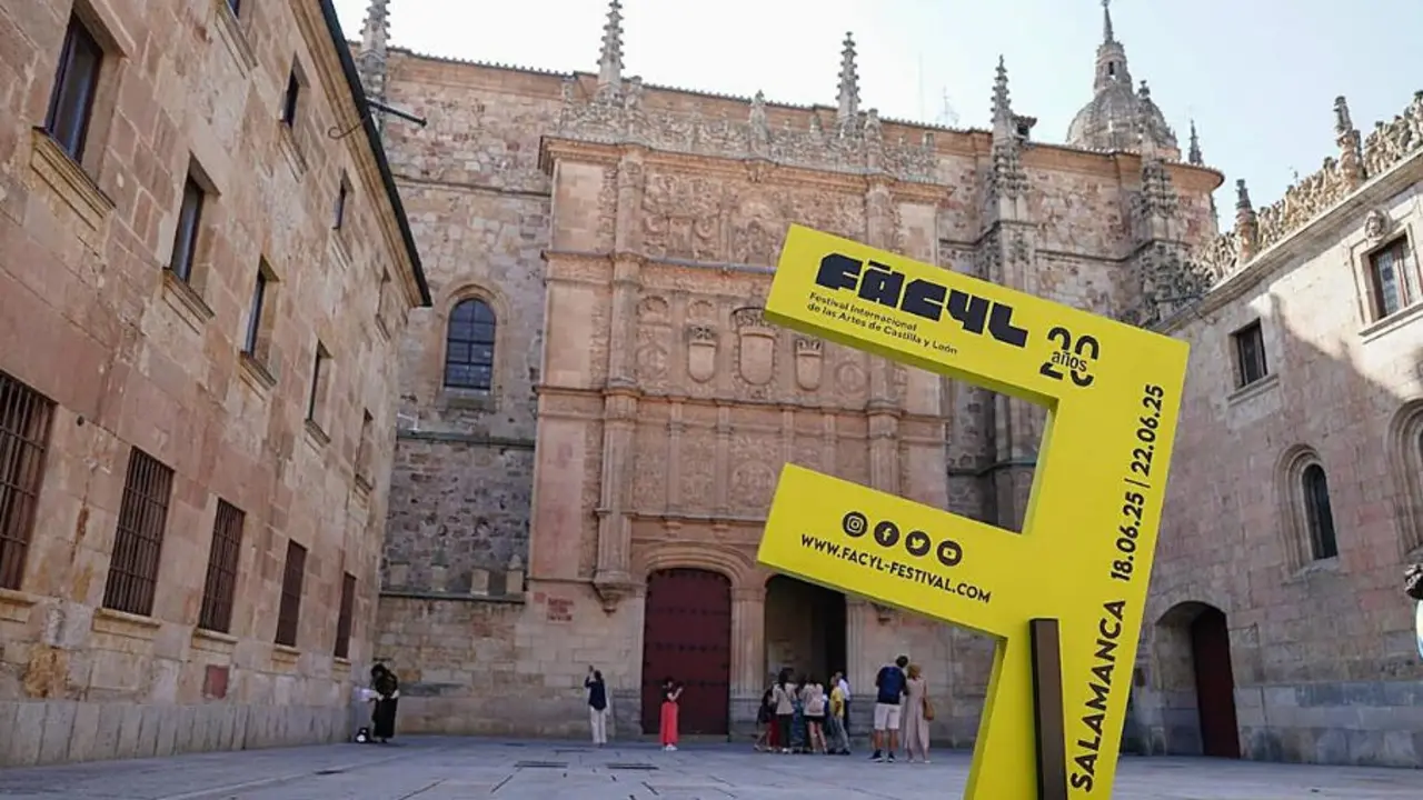 F&Agrave;CYL vuelve a finales de mayo 2026 con m&aacute;s de 80 propuestas art&iacute;sticas