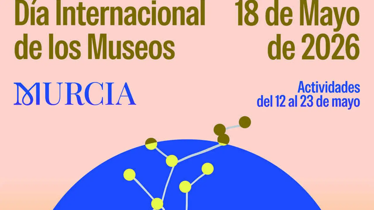 Día de los Museos en Murcia- programación 2026 copia
