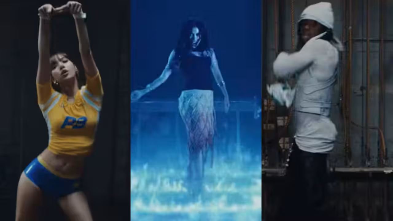 Anitta, LISA y Rema