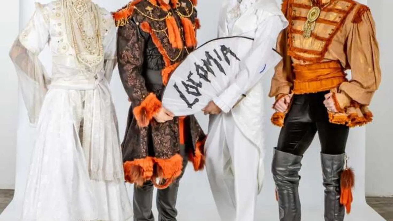 Locomia