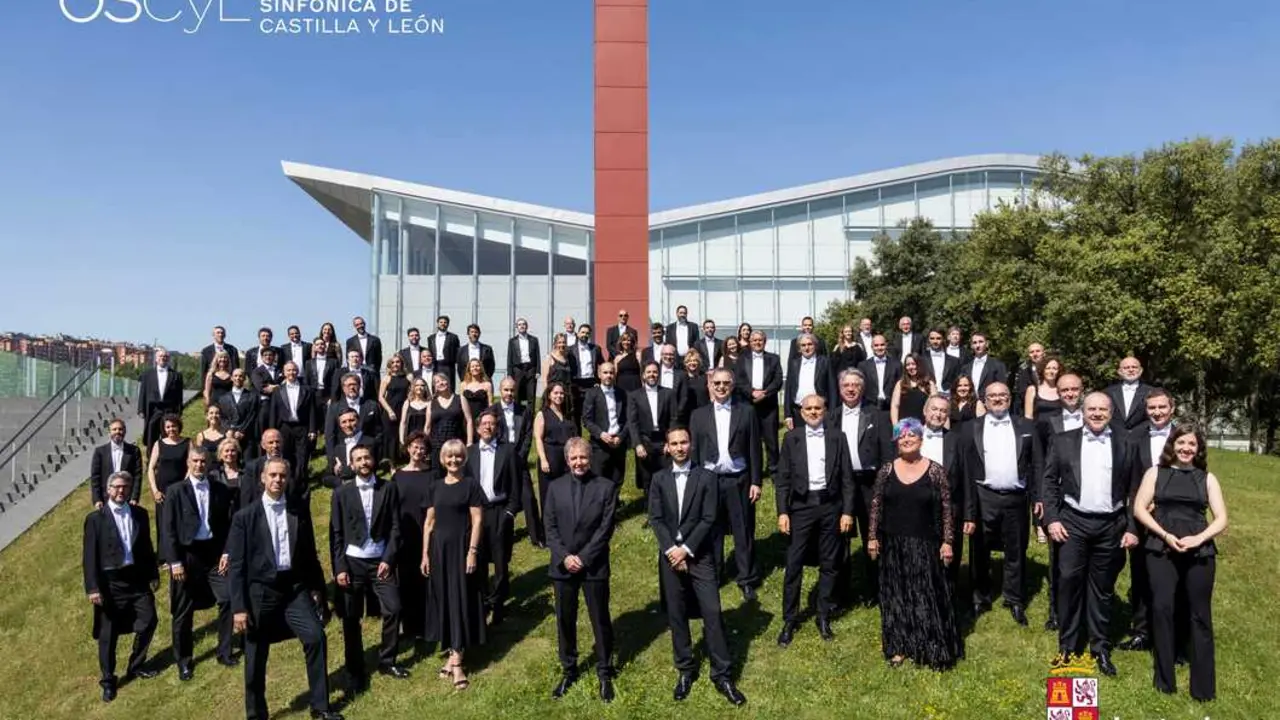 Orquesta Sinf&oacute;nica de Castilla y Le&oacute;n