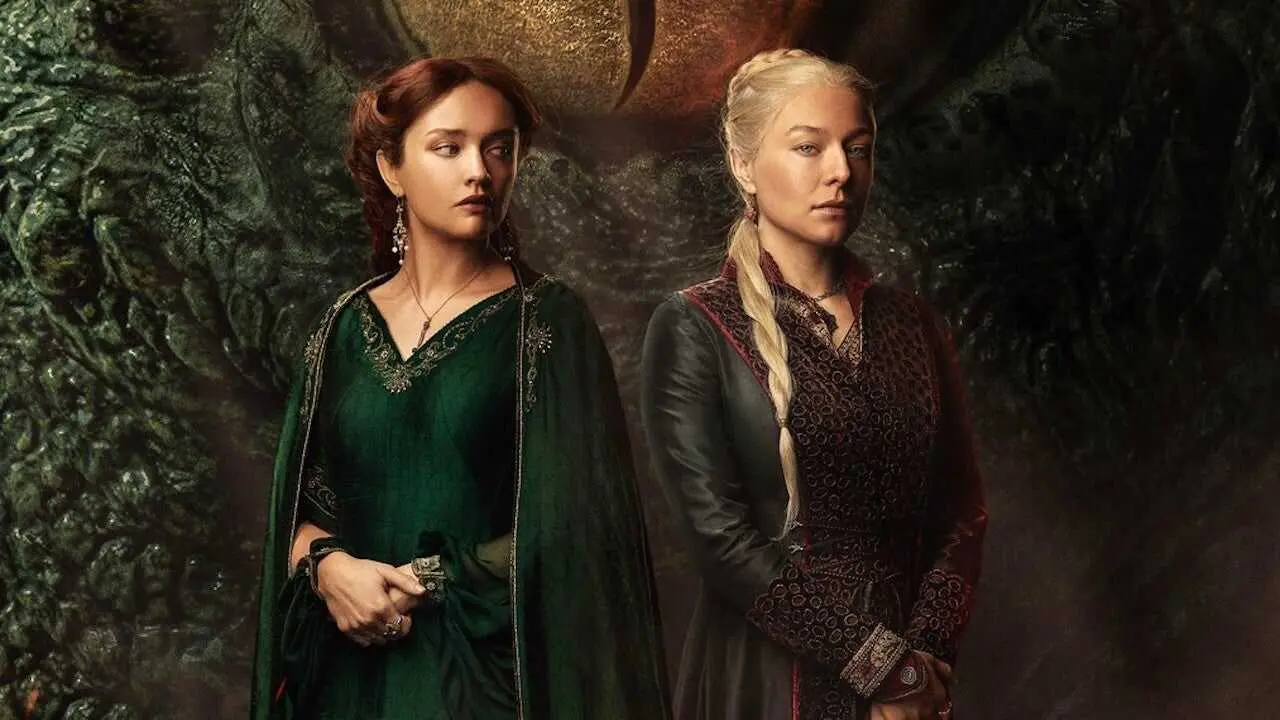 Entre los estrenos destacados de junio encontramos La casa del drag&oacute;n; vuelve la guerra targaryen