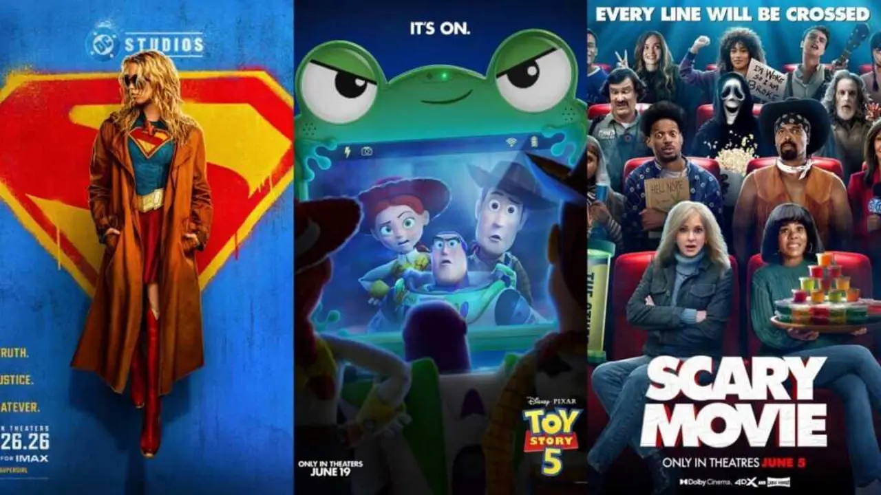 Cine junio 2026