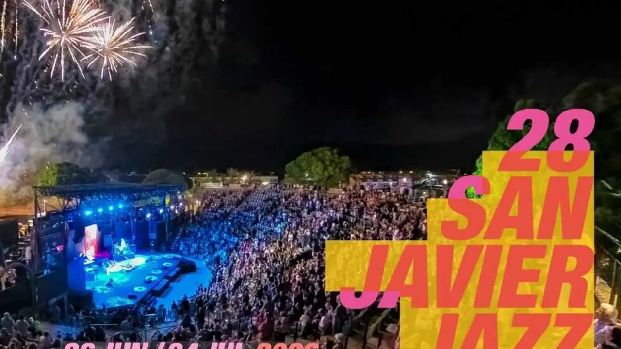 Festival de Jazz de San Javier 2026