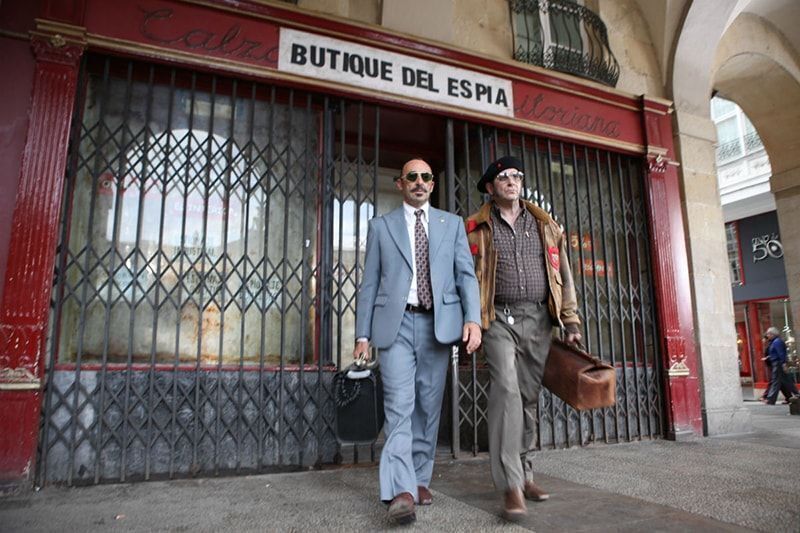 Rey gitano de Juanma Bajo Ulloa