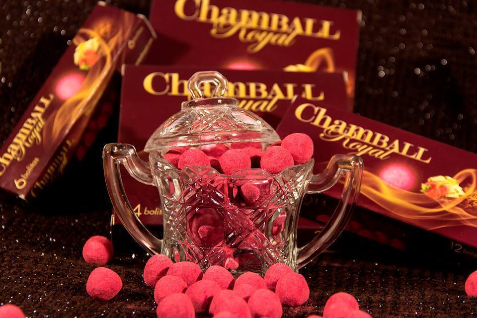 Chamball Royal