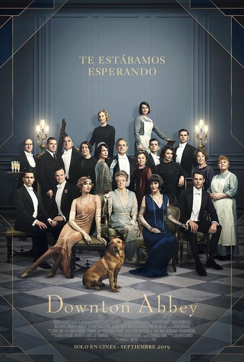 Tráiler de la película 'Downton Abbey'