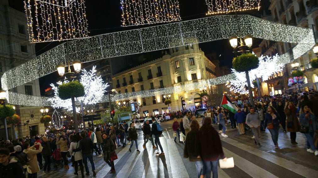 Toda la agenda y actividades de esta Navidad 2019 2020 Granada