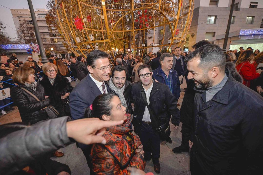Programa de actividades y agenda Navidad en Granada 2019-2020
