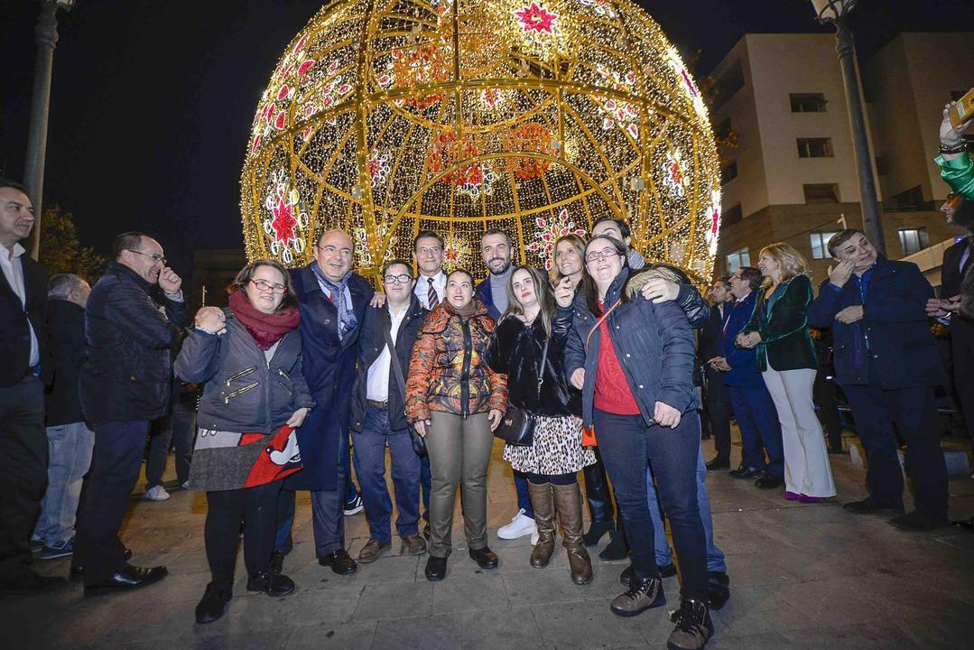 Programa de actividades y agenda Navidad en Granada 2019-2020