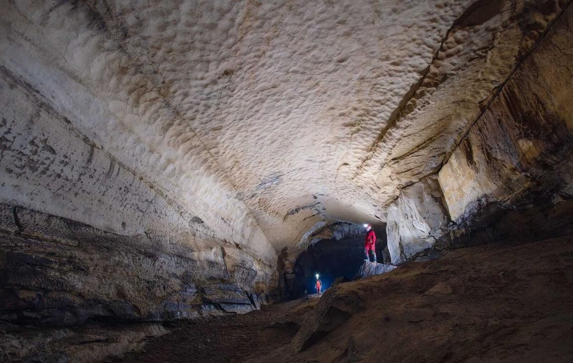 Los planes para recorrer todas las cuevas de Burgos durante la primavera
