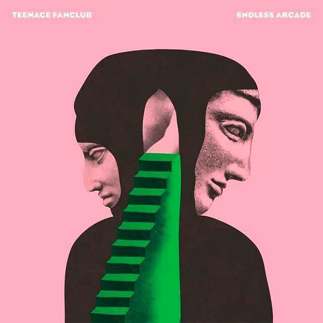 teenage fanclub endless arcade