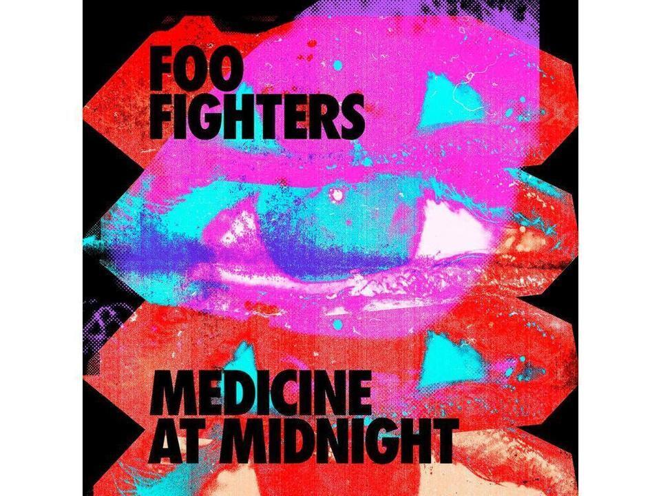 Foo Fighters Medicine at Midnight