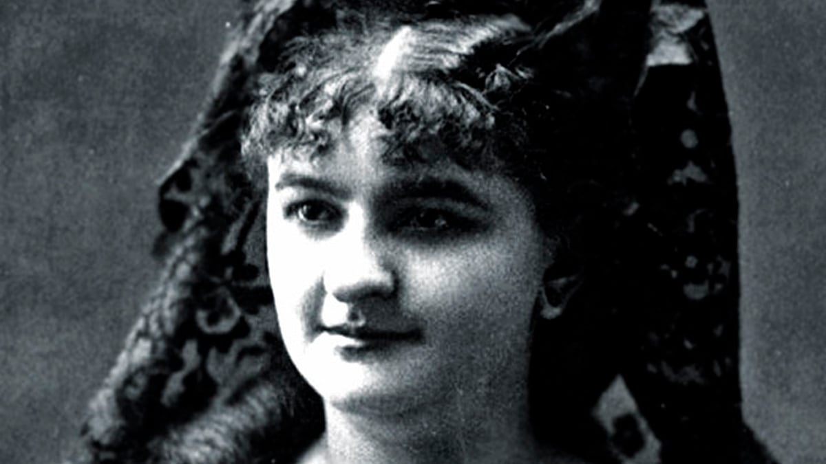 Emilia Pardo Bazan