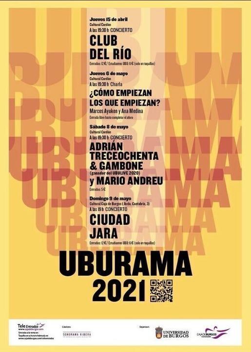UBURAMA 2021