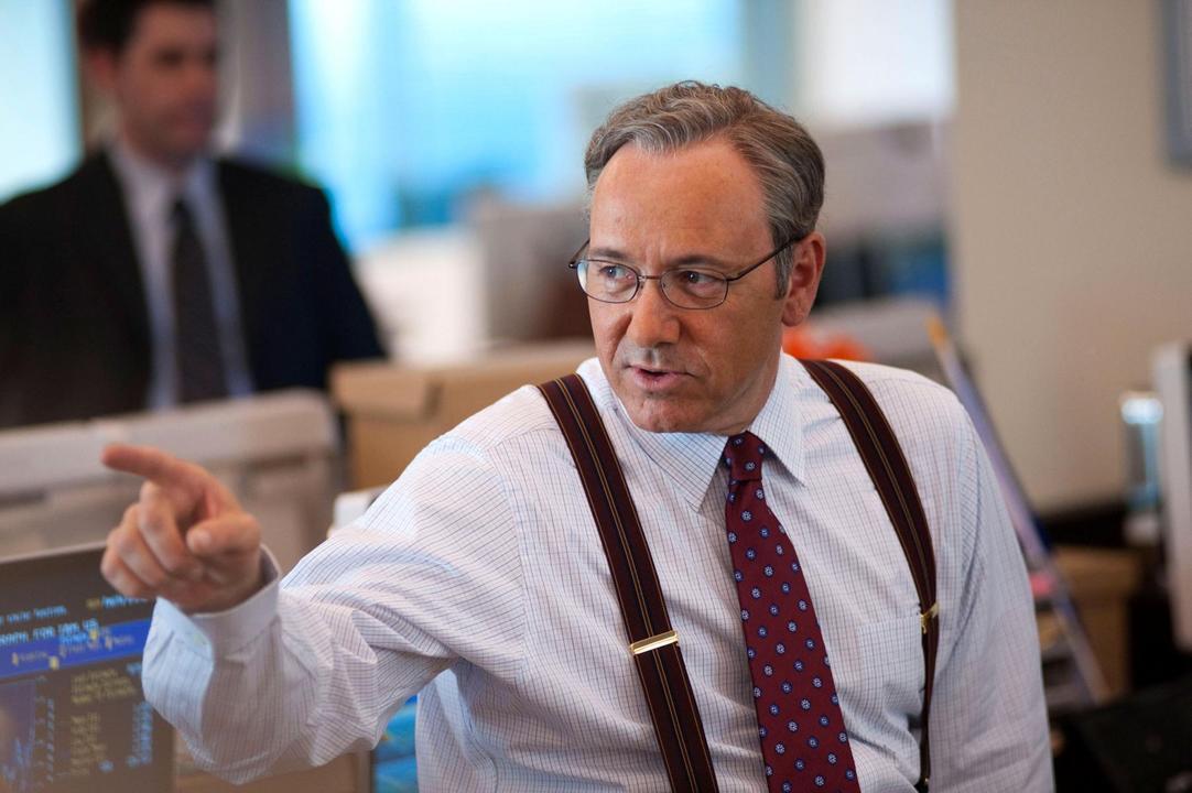 Kevin Spacey en Margin Call