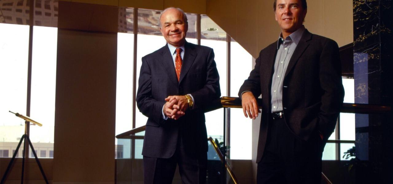 Enron los tipos que estafaron a america