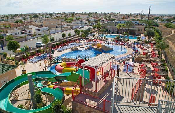 Aquapark Flamingo