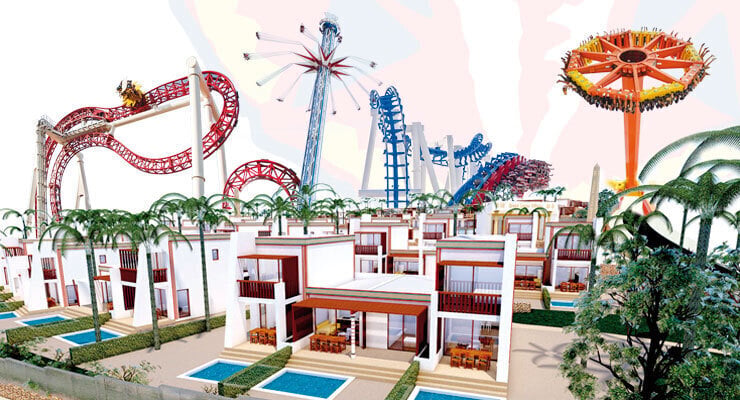 Terra Mitica.