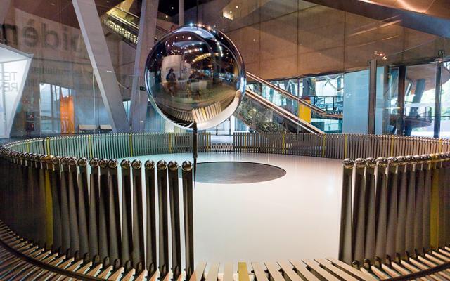 Museo de la Ciencia Cosmo Caixa
