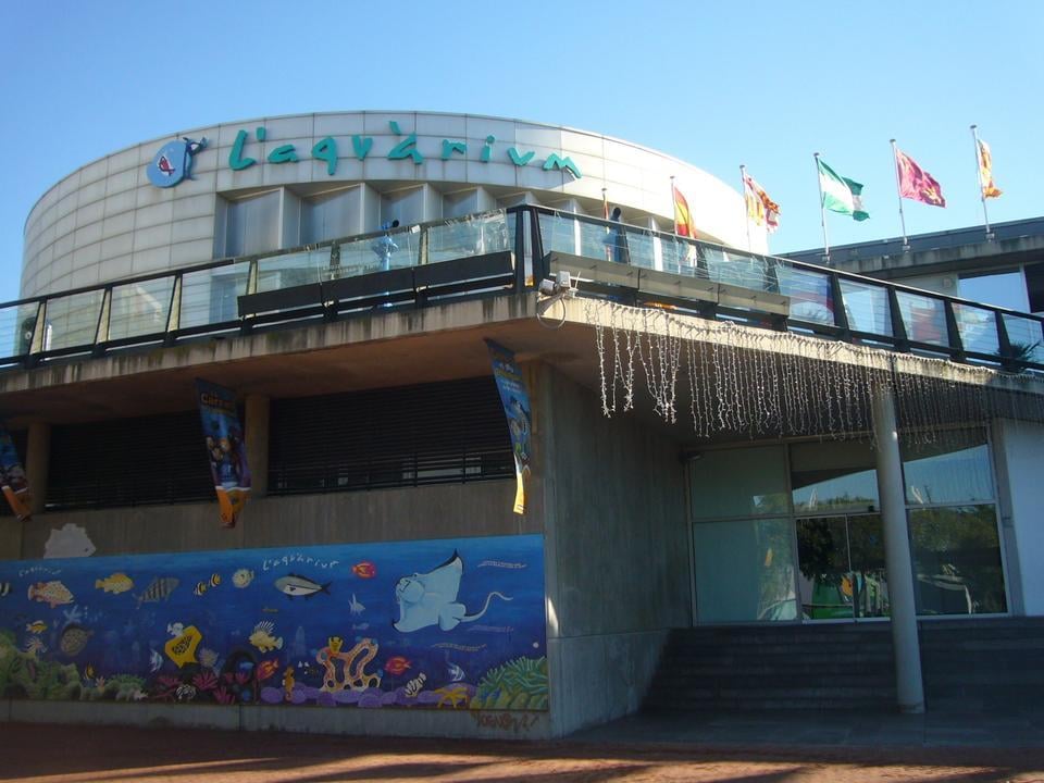 Acuario de Barcelona