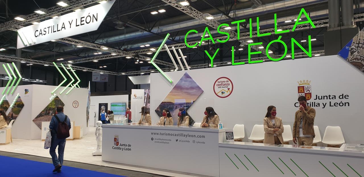 Burgos en FITUR 2021