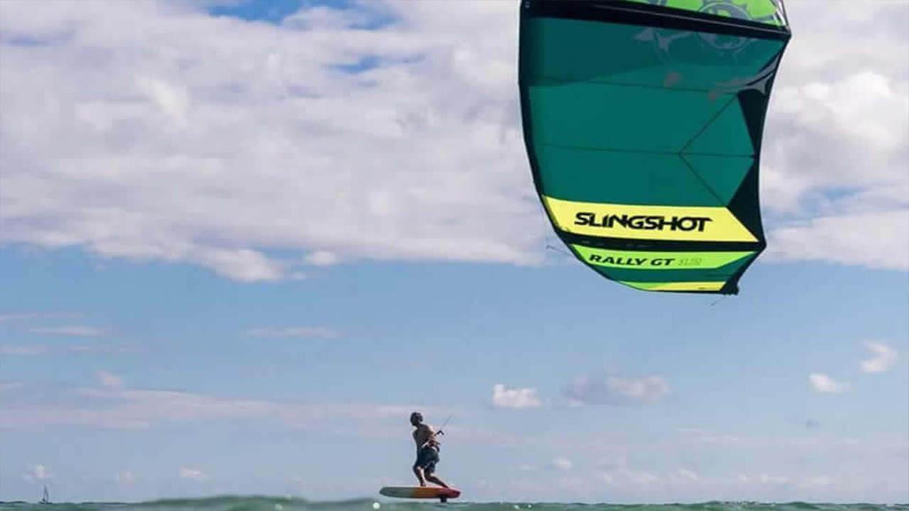Kitesurf en Tarifa Kitesurf en Tarifa