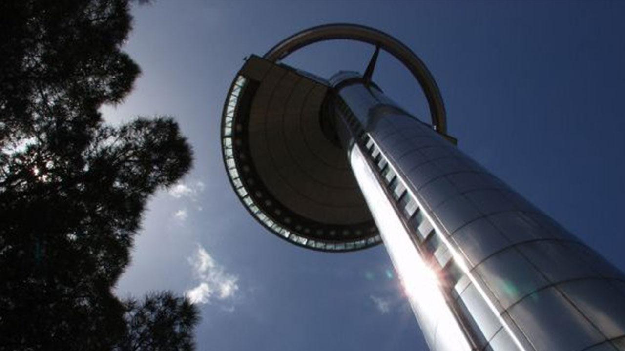 Moncloa Faro Madrid